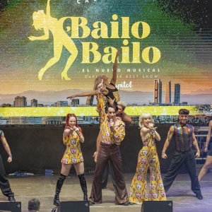 VIDEO: BAILO BAILO enciende el pregón del MADO23 con el remix de su tema principal Photo