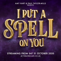 I PUT A SPELL ON YOU Streams Through November 7