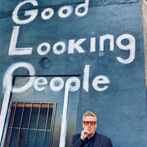 Greg Proops to Release New Comedy Album 'Purple Shasta Raccoon'