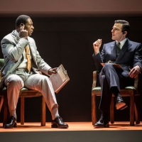 Review: BEST OF ENEMIES, Noël Coward Theatre