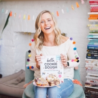 HELLO, COOKIE DOUGH – A Book of 110 Doughlicious Confections to Eat, Bake and Share Photo