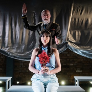 Review: IPHIGENIA, Arcola Theatre Photo