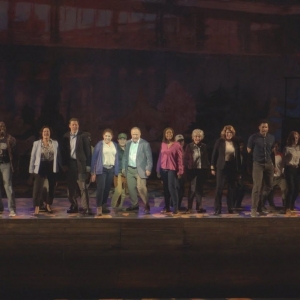 Video: Heidi Blickenstaff, John Bolton and More in COME FROM AWAY at The Muny Video