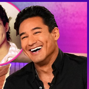 Mario Lopez's Son Dominic Admits He's Never Seen SAVED BY THE BELL on KELLY CLARKSON  Photo