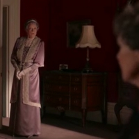 VIDEO: Maggie Smith and Imelda Stanton Reunite in Clip from the DOWNTON ABBEY Film Video