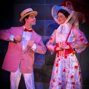 Review: MARY POPPINS at Circa '21 Dinner Playhouse