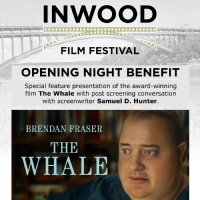 Inwood Film Festival To Open With THE WHALE, And Post Screening Interview With Screen Photo