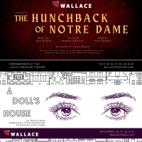 Actors & Production Team Members Wanted For THE HUNCHBACK OF NOTRE DAME & A DOLL'S HO Photo