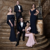 Casting Announced For Opera Australia's RODGERS + HAMMERSTEIN'S CINDERELLA