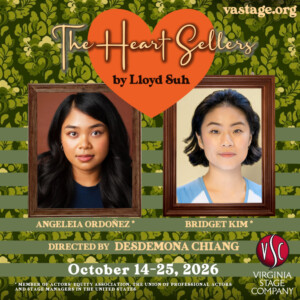 Virginia Stage Company Presents THE HEART SELLERS Photo