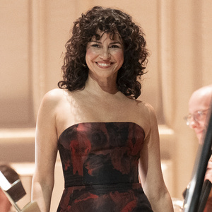 Interview: Mandy Gonzalez On Bringing the Music of Lin-Manuel Miranda to Carnegie Hal Photo