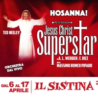 BWW Review: JESUS CHRIST SUPERSTAR al Teatro Sistina Photo