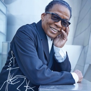 Interview: HERBIE HANCOCK at Van Wezel