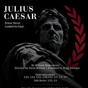 Long Beach Shakespeare Company To Stage JULIUS CAESAR In 2026 Photo
