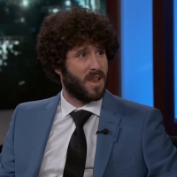 VIDEO: Lil Dicky Talks About His Viral Fame on JIMMY KIMMEL LIVE! Video