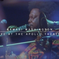 Amazon Music to Debut KAMASI WASHINGTON LIVE AT THE APOLLO THEATER on Feb. 6 Photo