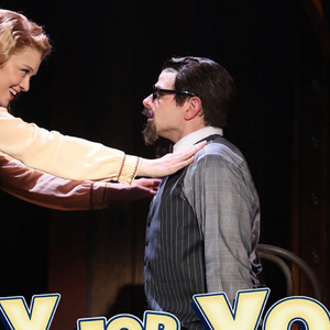 Video: 'Embraceable You' from CRAZY FOR YOU at Goodspeed Musicals Photo