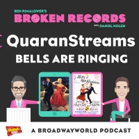 BWW Exclusive: Ben Rimalower's Broken Records QuaranStreams Continues with BELLS ARE  Photo