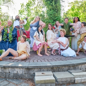 A MIDSUMMER NIGHT’S DREAM Returns for Outdoor Summer Run at The Contemporary Theate Photo