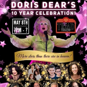 The Doris Dear 10th Anniversary Show to Partner With Alzheimer's Association For Fund Photo