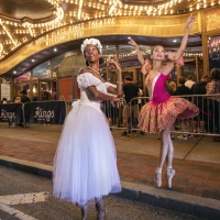 Brooklyn Ballet To Make History With Iconic Multi-Cultural Pas De Quatre Photo