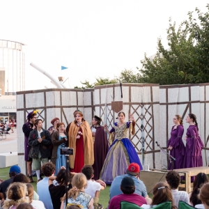 Traveling Players Bring Summer Theatre to Tysons Corner Center Photo