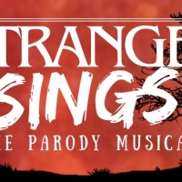 STRANGER SINGS! THE PARODY MUSICAL is Turning Off-Broadway Upside Down! Video