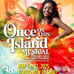 ONCE ON THIS ISLAND to be Presented By StoryBook Theatre