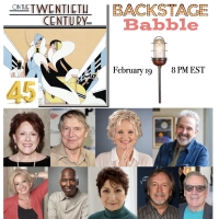 Christine Ebersole, Judy Kaye, and More Will Reunite on BACKSTAGE BABBLE