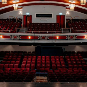 Wrexham Theatre Funded By The Miners Saved From Demolition Celebrates Its Centenary Photo