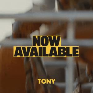TONY Movie Now Streaming at Home, Blu-ray Coming Soon Photo