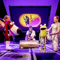 OI FROG & FRIENDS! Olivier Award Nominated Stage Show Leaps Into London For The Easte Photo