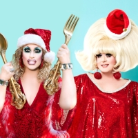 Drag Icons Lady Bunny & Jackie Beat Unite In Limited Off-Broadway Engagement of SILVER & GOLD, BITTER & OLD!