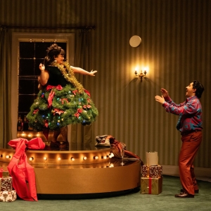 Review: PIMPINONE, Linbury Theatre, Royal Ballet and Opera Photo