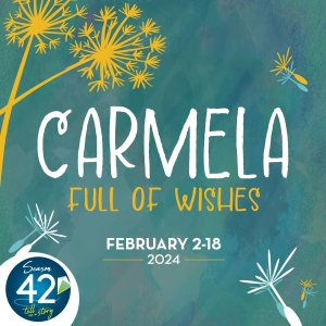 CARMELA FULL OF WISHES Comes to The Growing Stage Photo