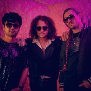 King Falcon Release BLOOM EP Ahead of Fall Tour Dates Photo