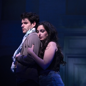 Review: PRELUDE TO A KISS Returns to South Coast Repertory as a World Premiere M Photo