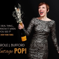 Carole J. Bufford To Bring VINTAGE POP! To St. Louis in August Photo