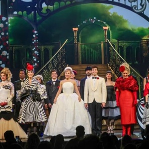CENICIENTA se despide del Teatro Coliseum tras casi  300 funciones Photo