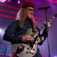 VIDEO: Watch Allen Stone Perform 'Brown Eyed Lover' on JIMMY KIMMEL LIVE Video