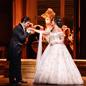 Review: LA TRAVIATA, Royal Ballet And Opera Photo