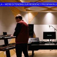 Future Classic & Dropbox Extend Studio Residency Program for Emerging Artists Video