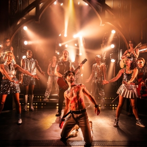 Review: JESUS CHRIST SUPERSTAR, Watermill Theatre Photo