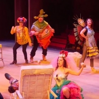 VIDEO: First Look at QUIXOTE NUEVO at Hartford Stage Video