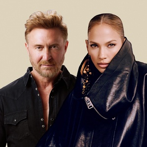 Jennifer Lopez and David Guetta Drop Spanish Version of 'Save Me Tonight' Photo