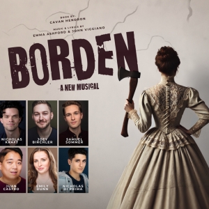 BORDEN: A New Musical to Have Private Reading in August Photo
