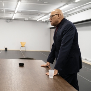 Laurence Fishburne's LIKE THEY DO IN THE MOVIES Begins Performances This Weekend at…