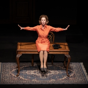 Photos: Sharon Lawrence Stars In THE SHOT At PlayMakers Repertory Company Photo