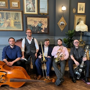 South Jersey Jazz Society Will Present PJ Keiter Octet at Somers Point Beach Photo