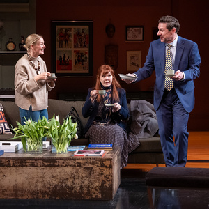 Review: South Coast Repertory Presents GOD OF CARNAGE Photo